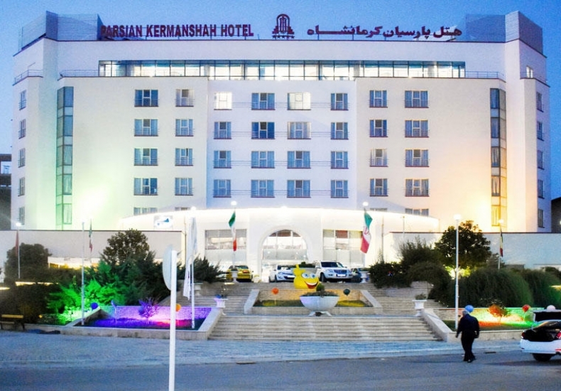 Hotel Parsian Kermanshah